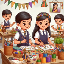 Arts & Craft