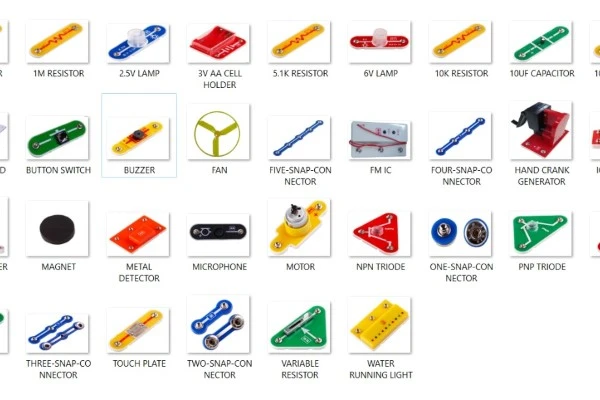 Electro–Snap Beginner Kit